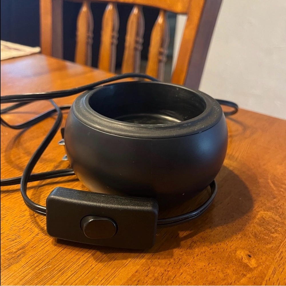 Scentsy warmer